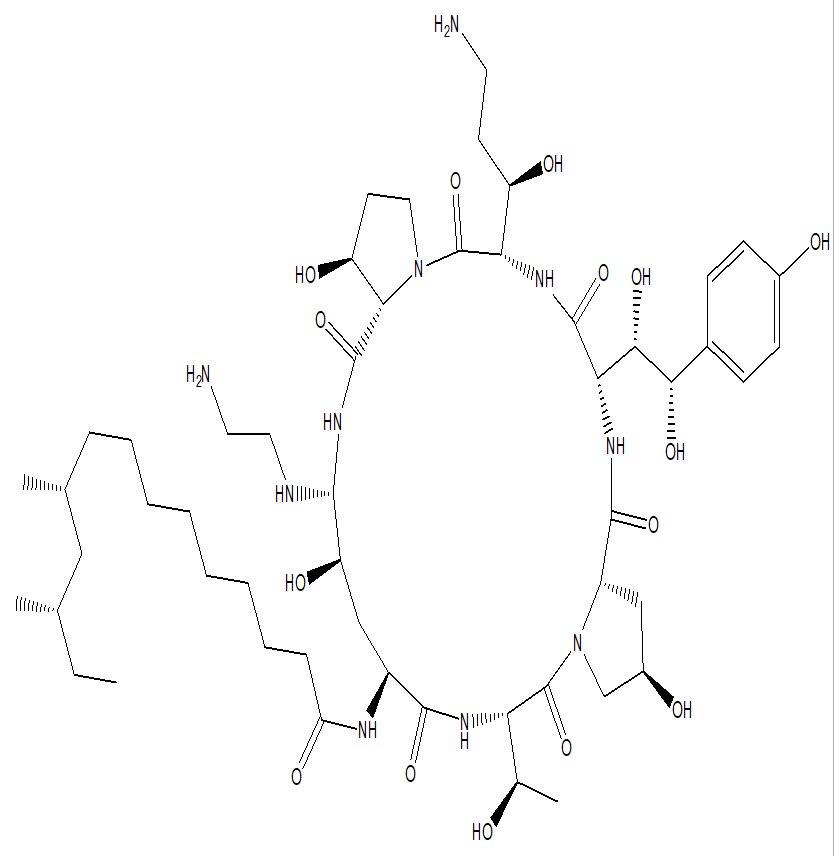 CASPOFUNGIN IMPURITY B
